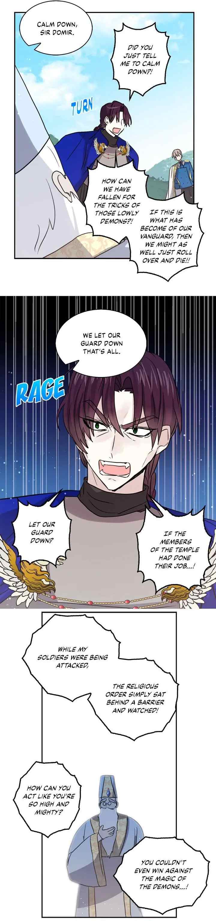 I'm the Soldier's Ex-Girlfriend chapter 77 halaman 4