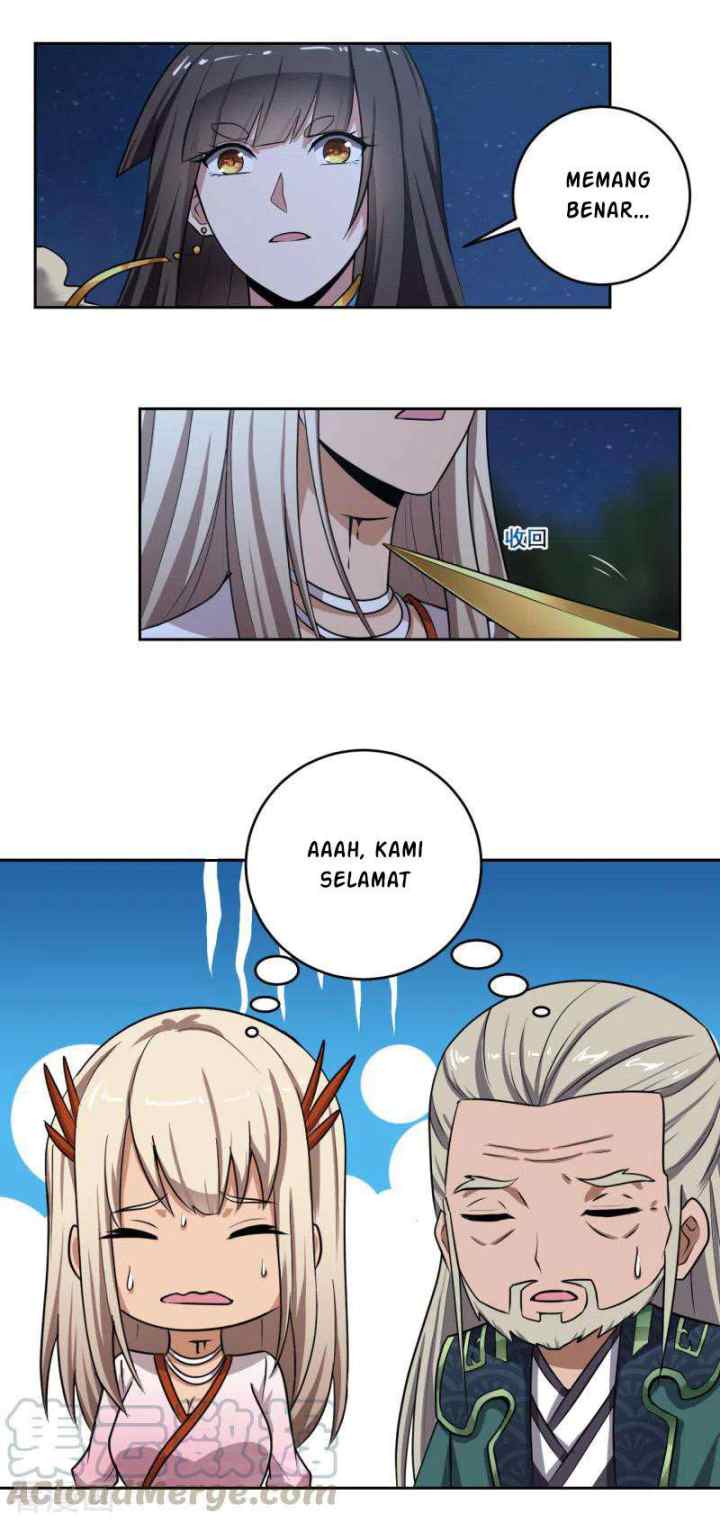 Domination One Sword chapter 89 halaman 10