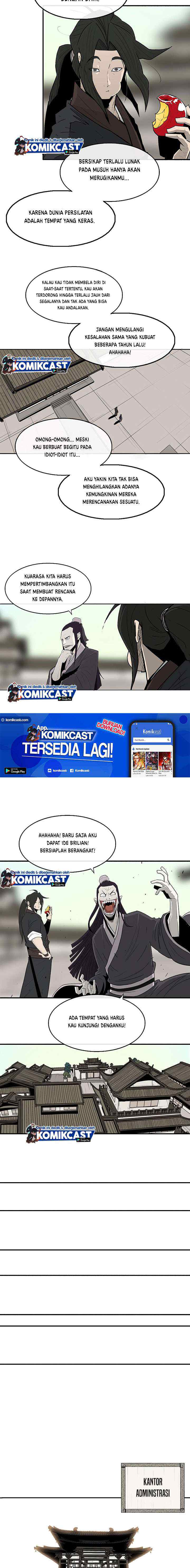 Legend of the Northern Blade chapter 88 halaman 10