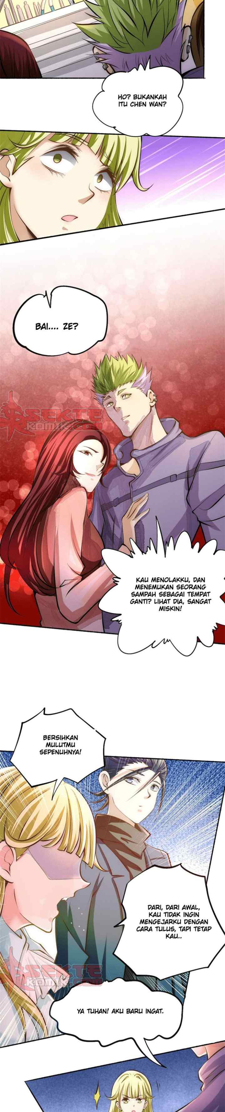 Almighty Master chapter 30 halaman 8