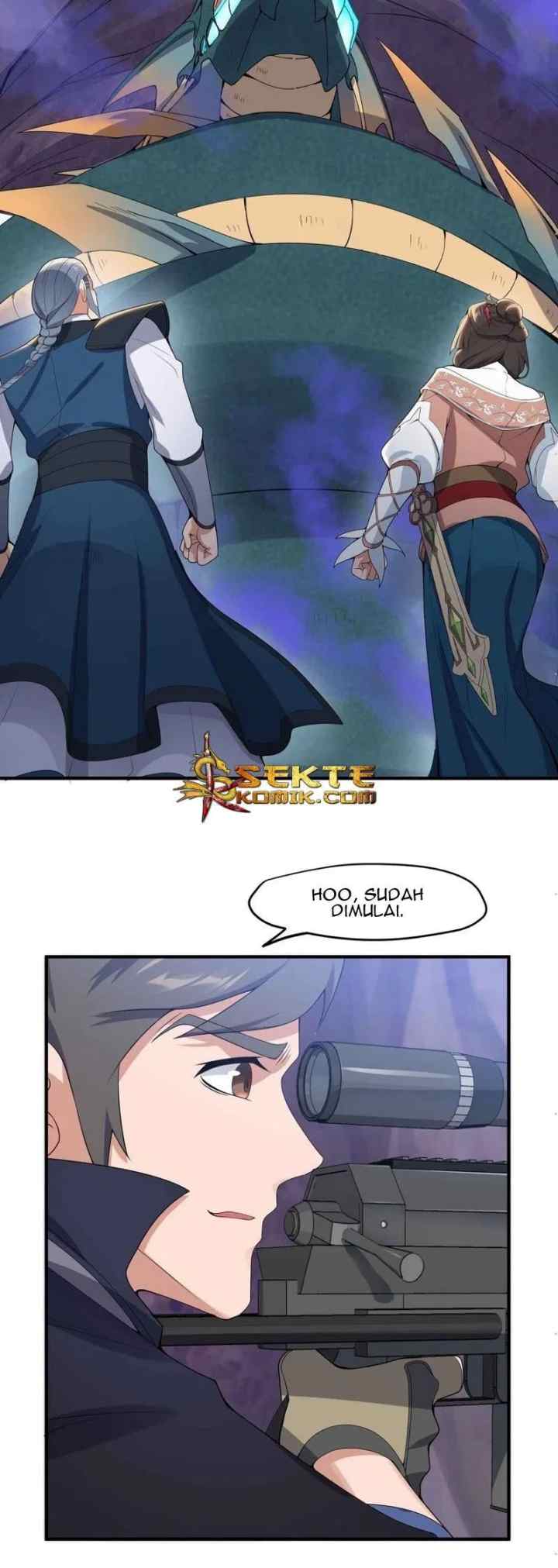 First Dragon (Yuanlong) chapter 20 halaman 5