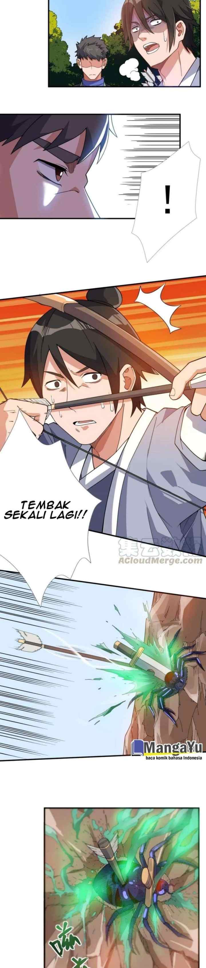 First Dragon (Yuanlong) chapter 103 halaman 14