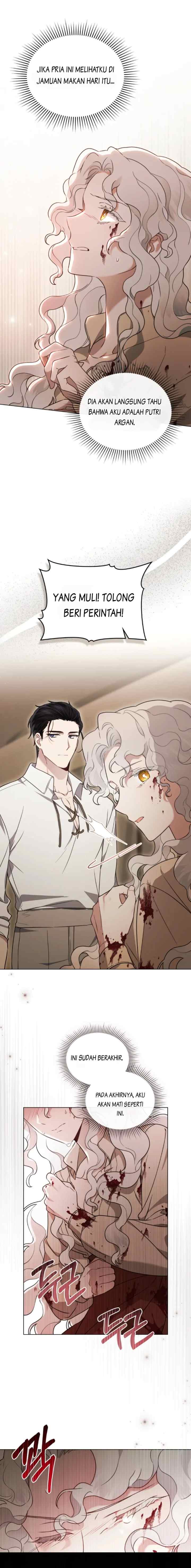 Just a Contract Marriage chapter 2 halaman 5