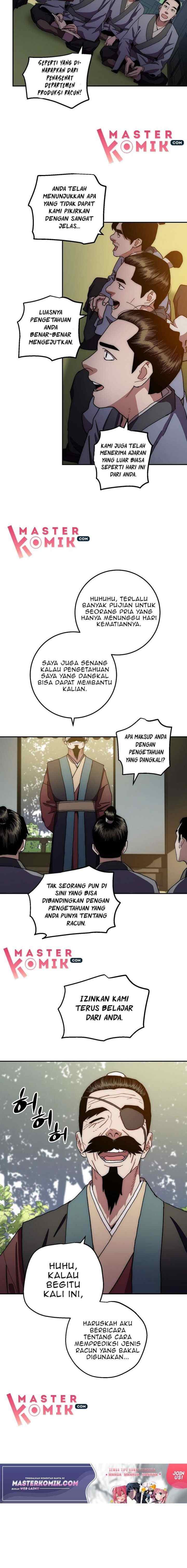 Legend of Asura - the Venom Dragon chapter 14 halaman 9