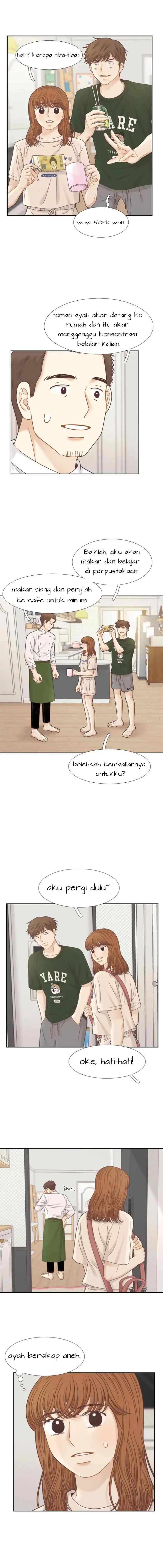 Odd Girls Out S2 chapter 136 halaman 5
