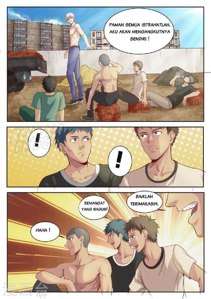 Rebirth Self Cultivation chapter 24 halaman 4