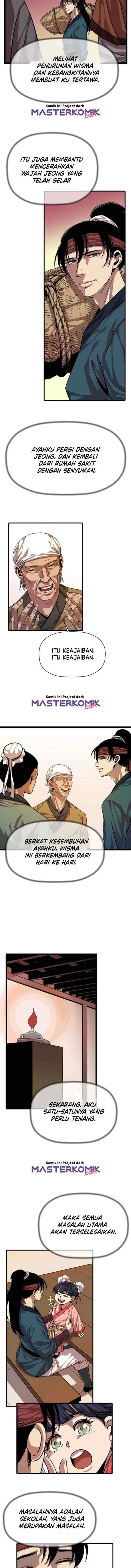 Bachelor's Return chapter 4 halaman 5