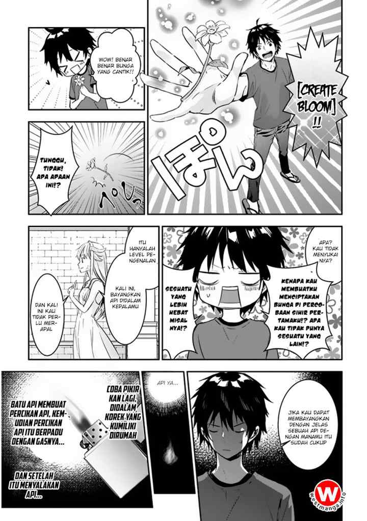 Maou ni Natte node - Dungeon Tsukutte Jingai Musume to Honobono suru chapter 3 halaman 9
