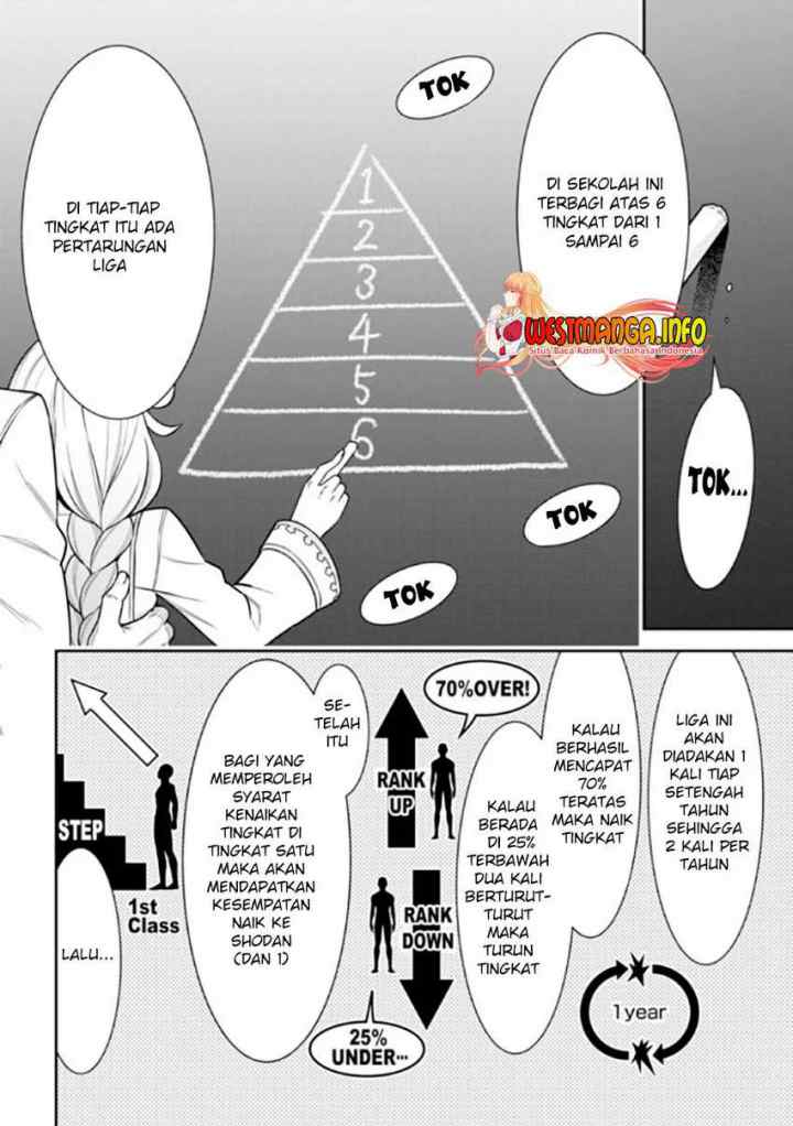 Tensei Gotoki De Nigerareru To Demo, Niisan? chapter 15.2 halaman 6
