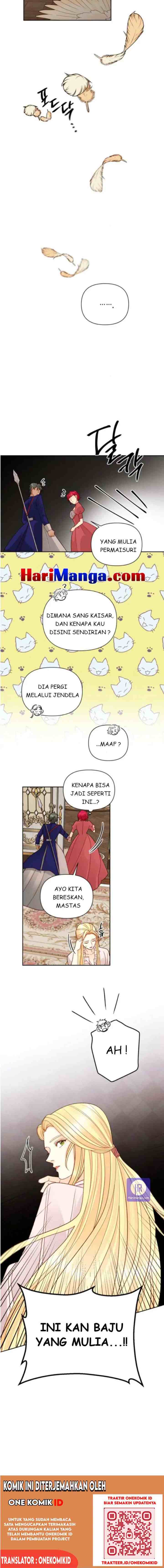 The Remarried Empress chapter 97 halaman 12