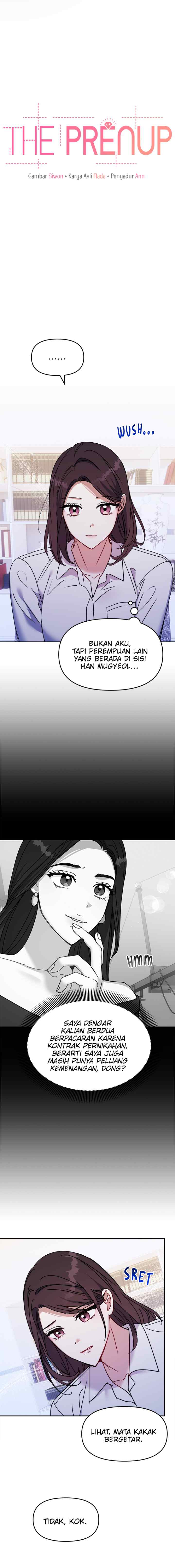 A Prenuptial Contract chapter 60 halaman 4