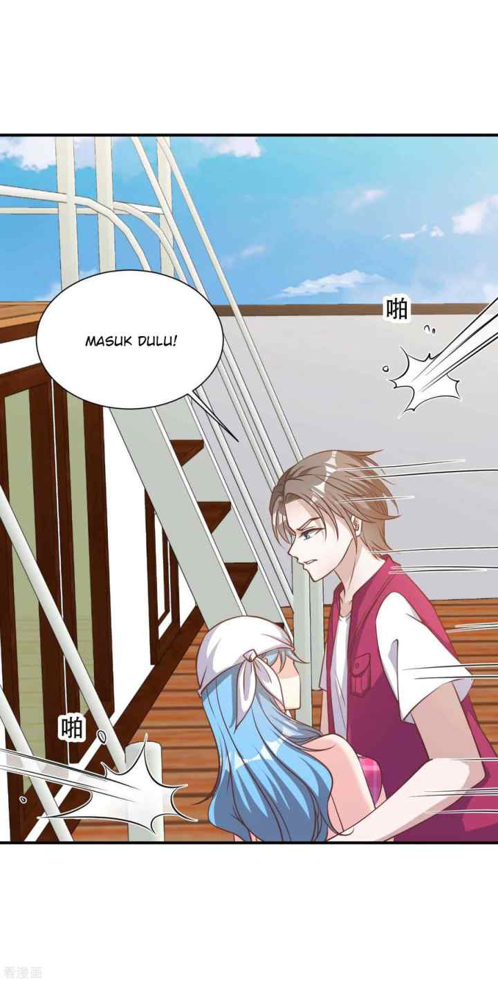 God-Level Fisherman chapter 81 halaman 6