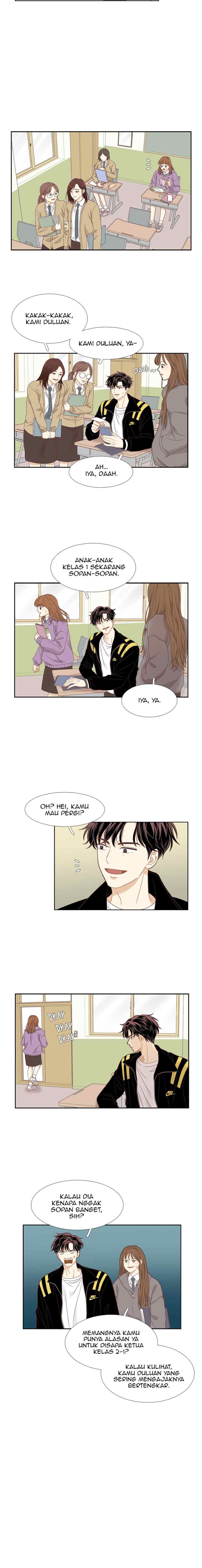 Odd Girls Out S2 chapter 9 halaman 5