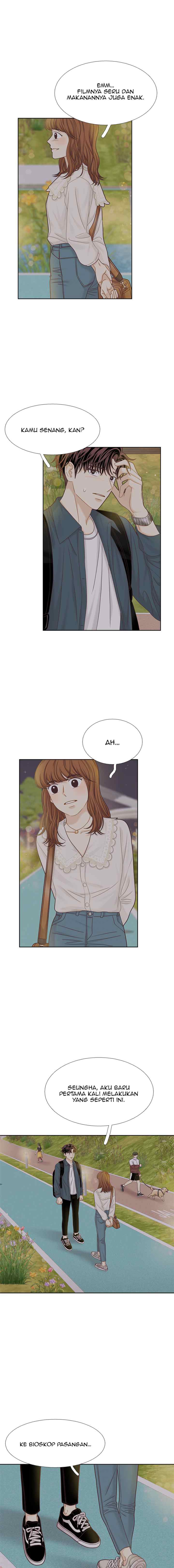 Odd Girls Out S2 chapter 67 halaman 4