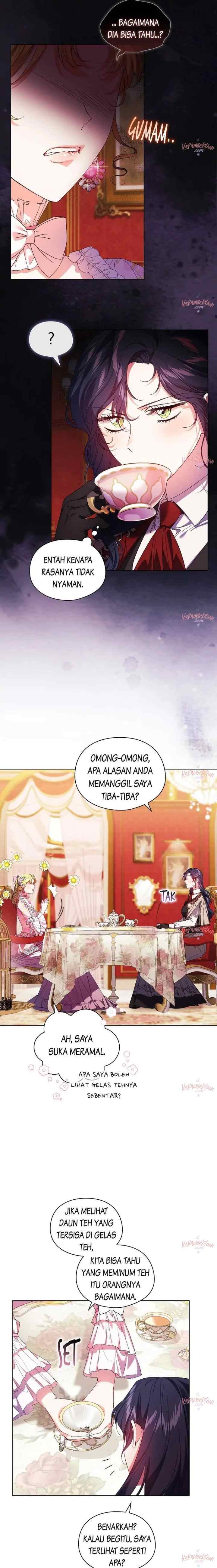 I Don't Trust My Twin Sister chapter 25 halaman 5