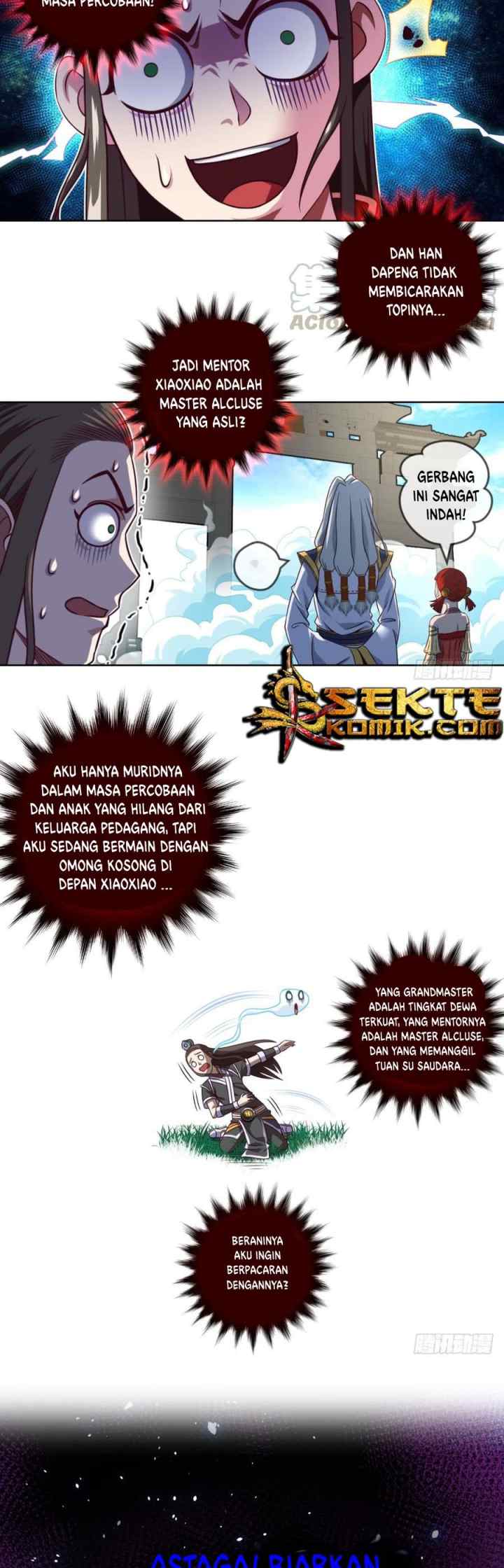Doomed To Be A King chapter 29 halaman 19