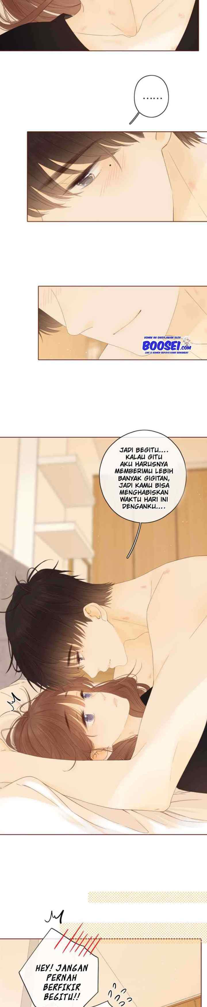 She May Not Be Cute chapter 69 halaman 12