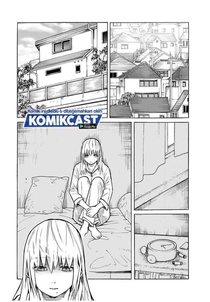 Cross of Six People chapter 38 halaman 5
