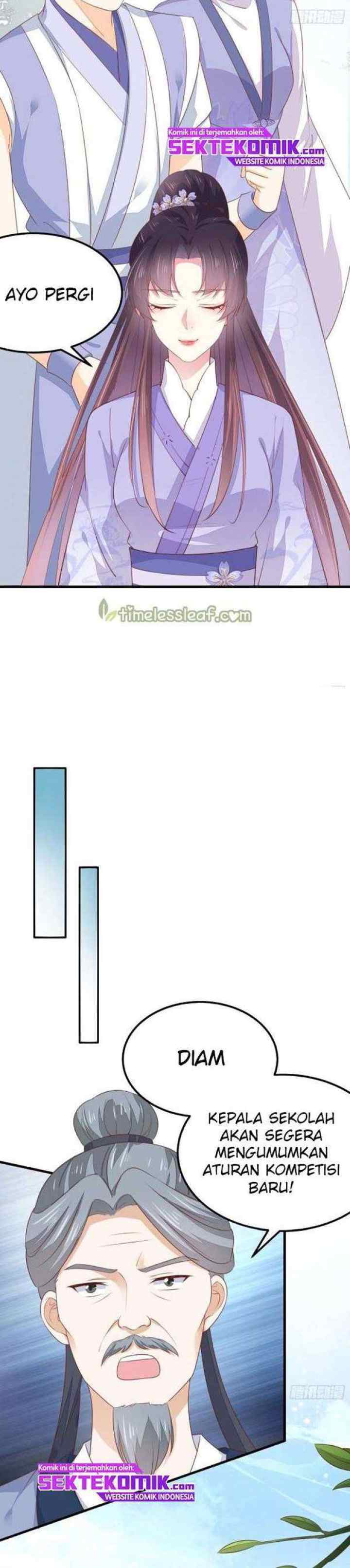 Pupillary Master chapter 149.1 halaman 5