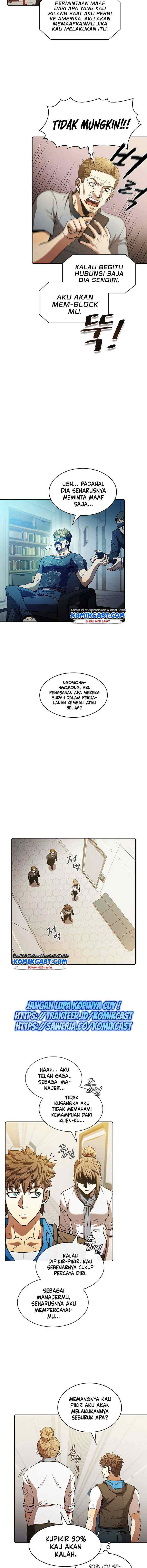 The Constellation That Returned From Hell chapter 60 halaman 7