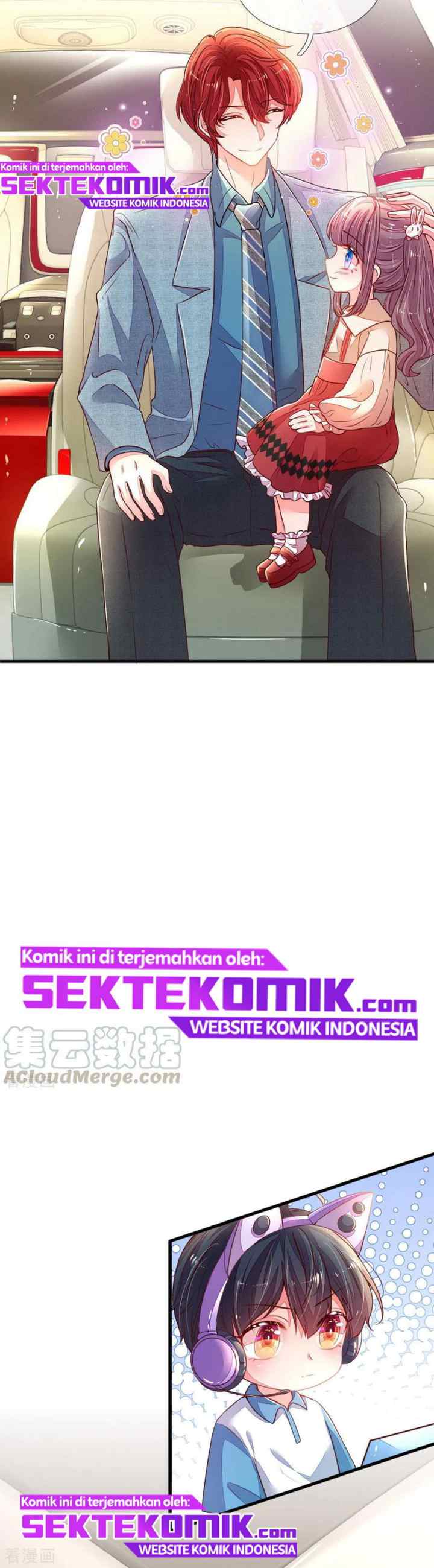 Mommy Is Coming, Daddy Watch Out! chapter 6 halaman 6