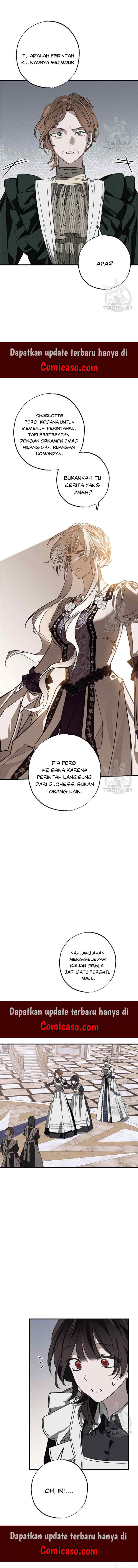 My Husband Who Hates Me Has Lost His Memories chapter 19 halaman 14