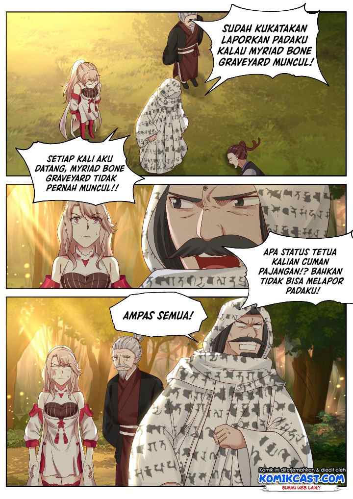 Martial God Asura chapter 26 halaman 9