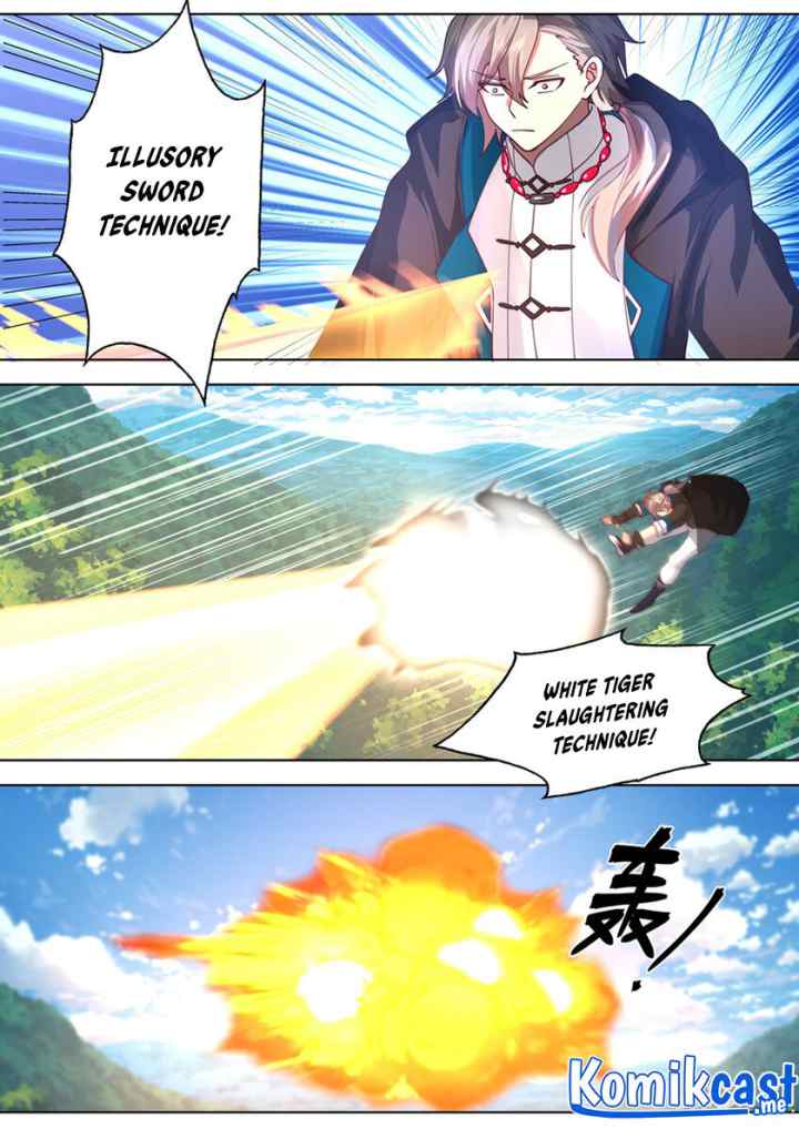 Martial God Asura chapter 569 halaman 6