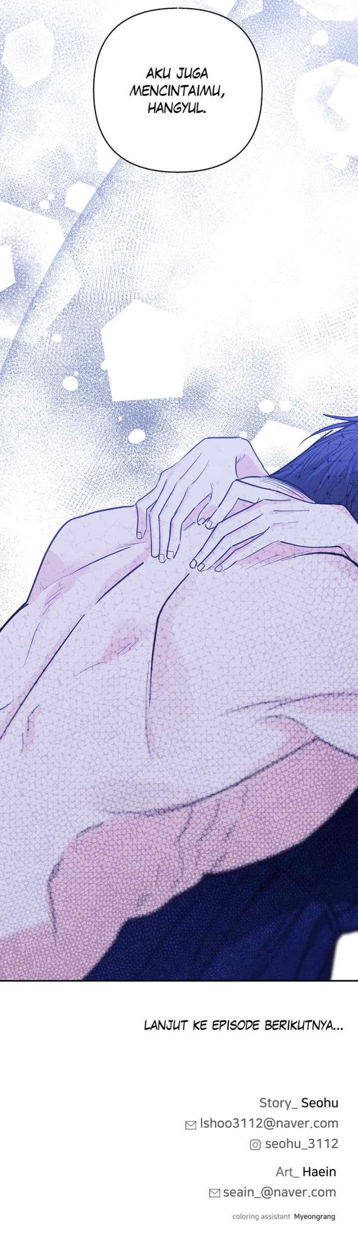 Really Truly Getting a Divorce chapter 56 halaman 19