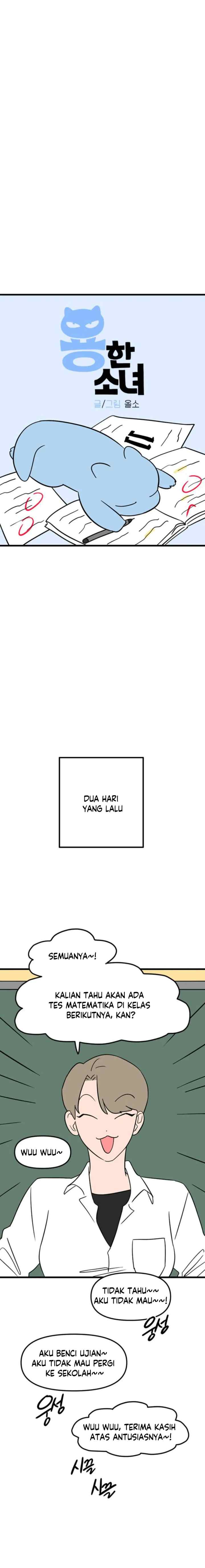 Dragon Girl chapter 11 halaman 4