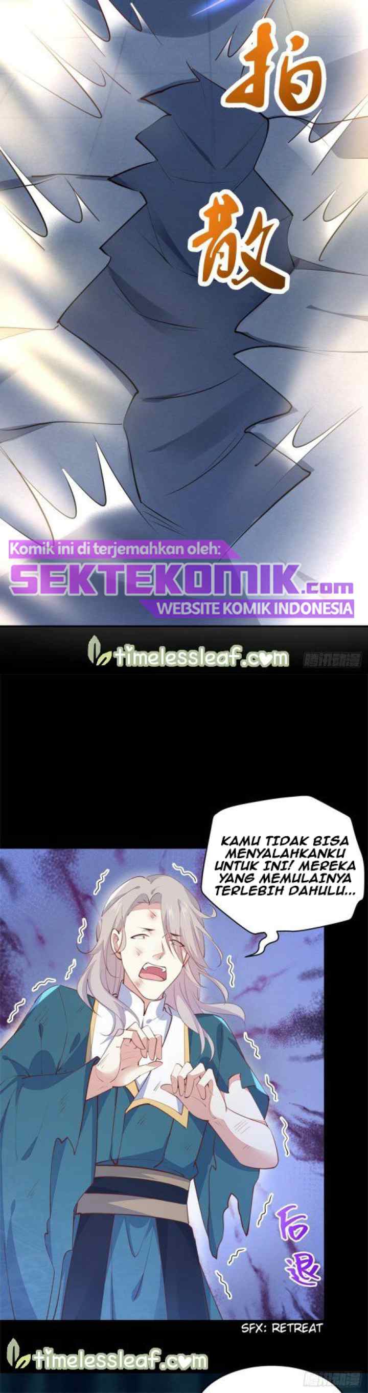 Pupillary Master chapter 112 halaman 7