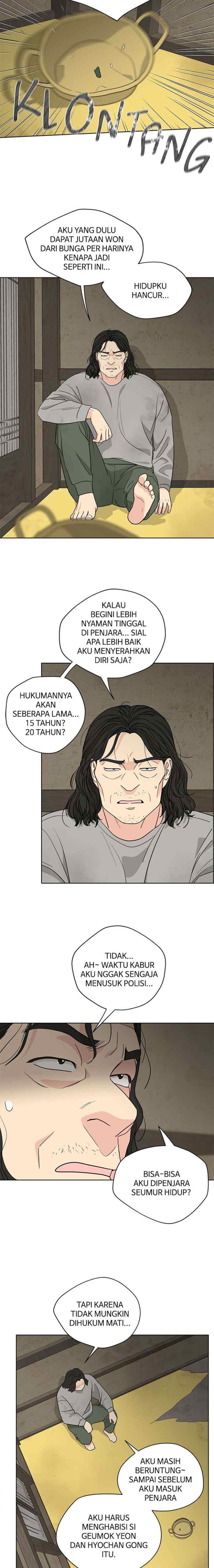 Mother, I'm Sorry chapter 90 halaman 17