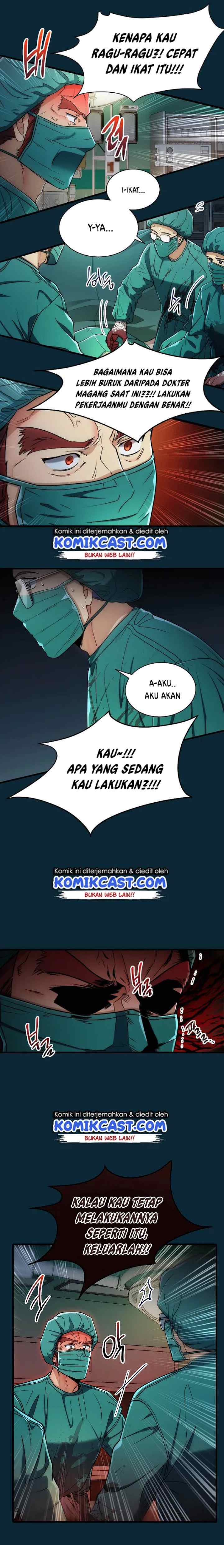 Medical Return chapter 49 halaman 6