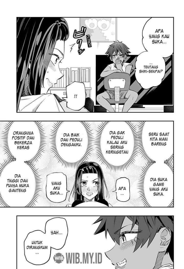 Dosanko Gyaru Is Mega Cutei chapter 41 halaman 4