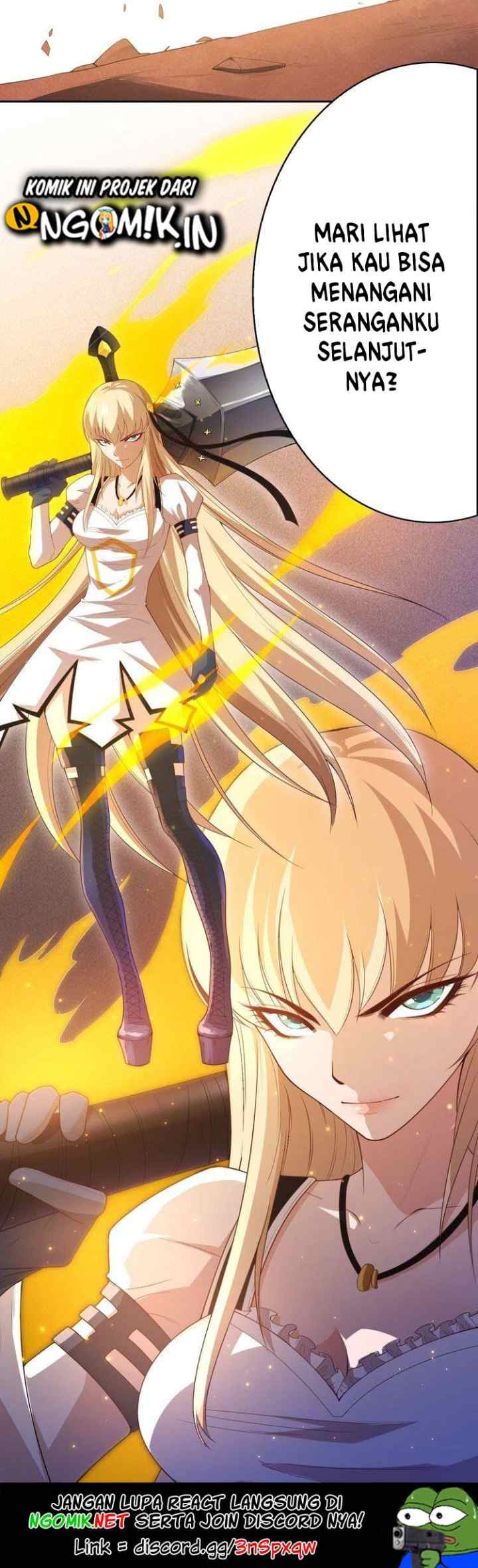 Ultimate Soldier chapter 52 halaman 17