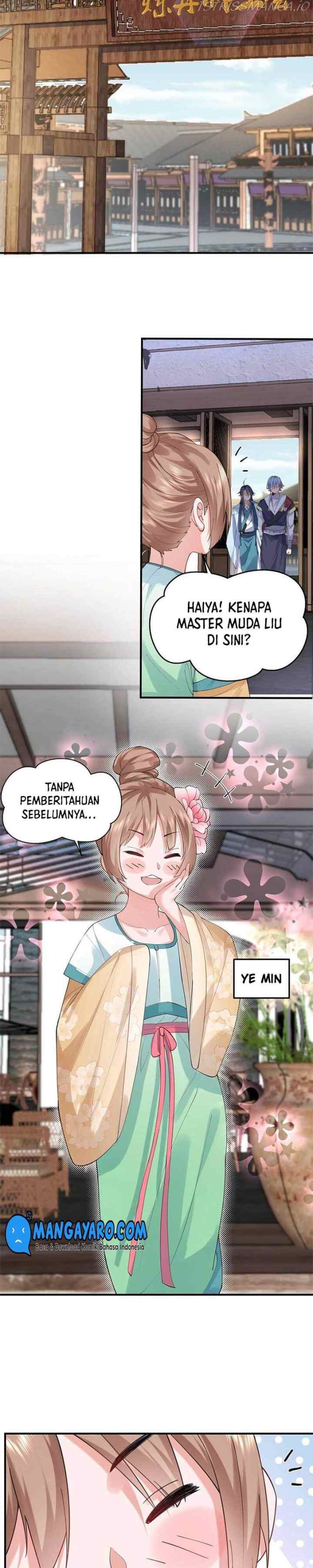 Am I Invincible chapter 54 halaman 9