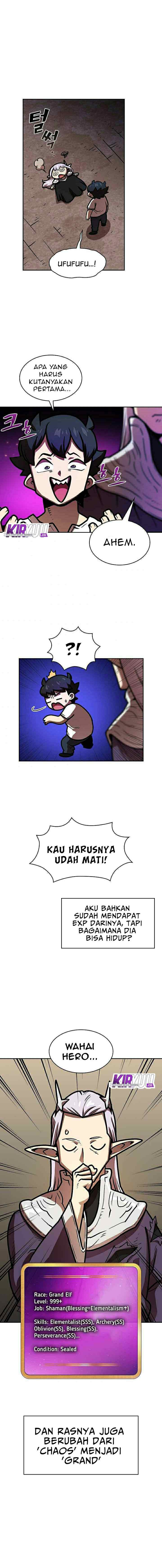 FFF-Class Trashero chapter 69 halaman 8