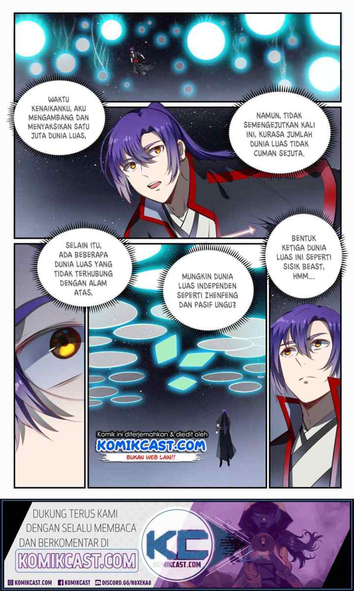 Apotheosis chapter 692 halaman 13