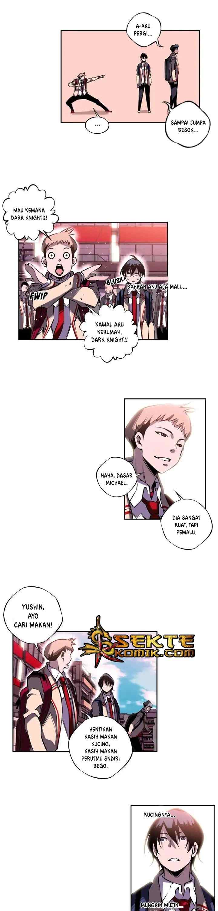 Supernova chapter 5 halaman 13