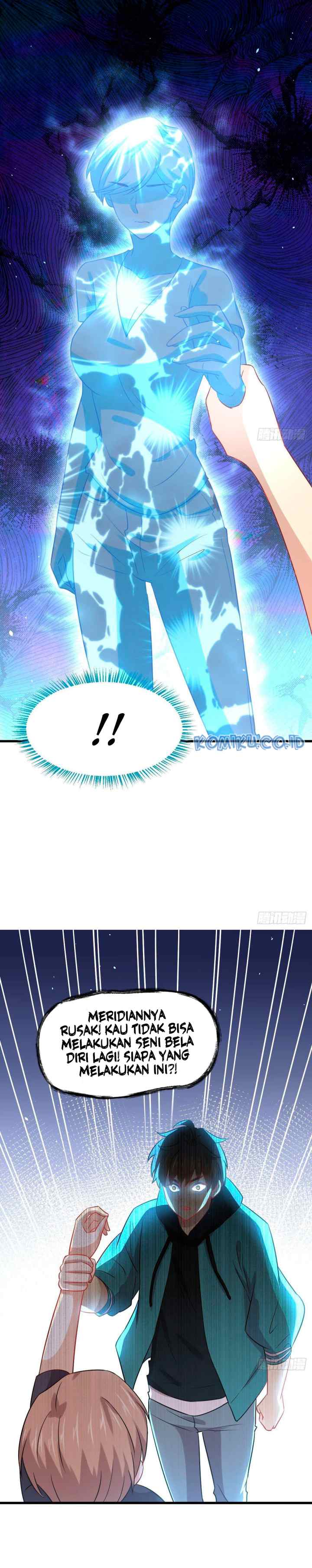 Immortal Swordsman in The Reverse World chapter 127 halaman 6