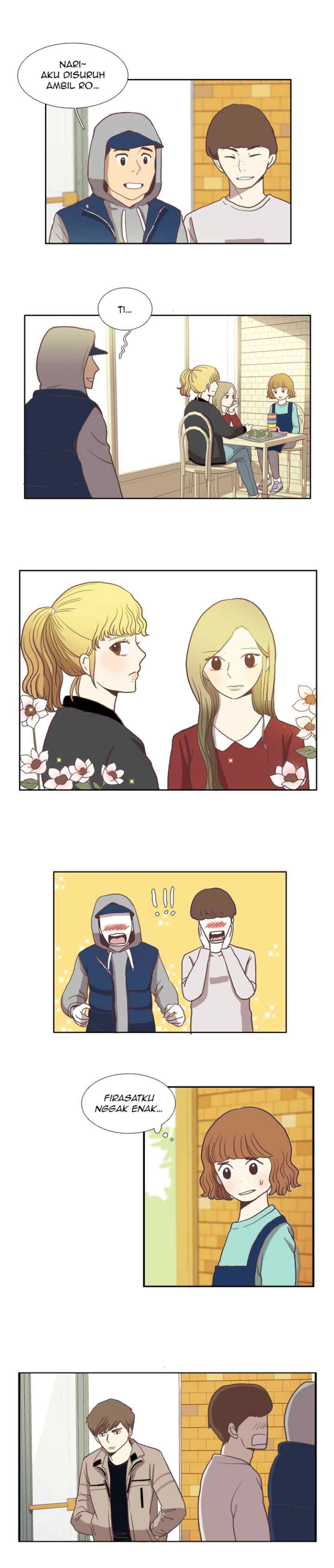 Odd Girls Out S1 chapter 7 halaman 7