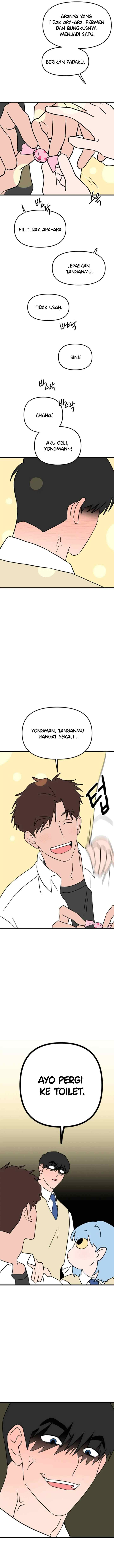 Dragon Girl chapter 45 halaman 6