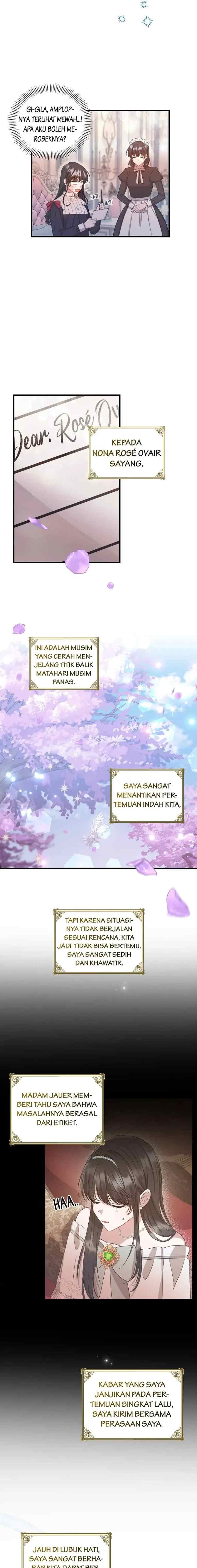 I Thought It Was a Romance Fantasy, but It's a Horror Story chapter 4 halaman 4