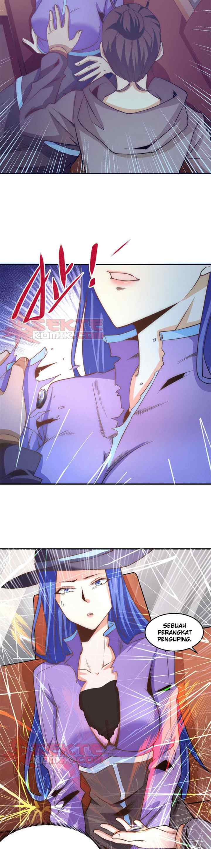 Almighty Master chapter 50 halaman 8
