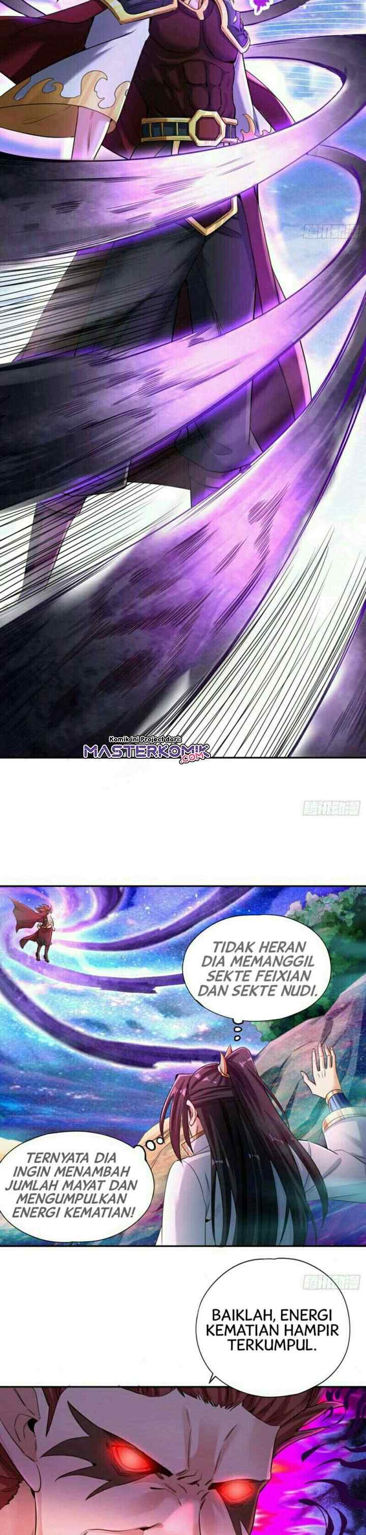 I Was Trapped On The Same Day For 100,000 Years chapter 60 halaman 14