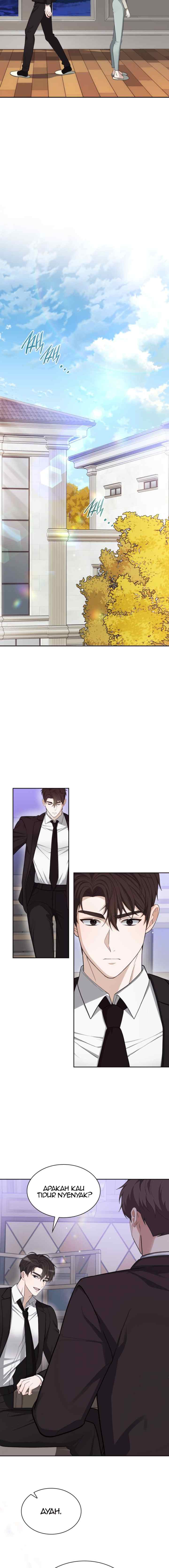 Love Affair chapter 5 halaman 13