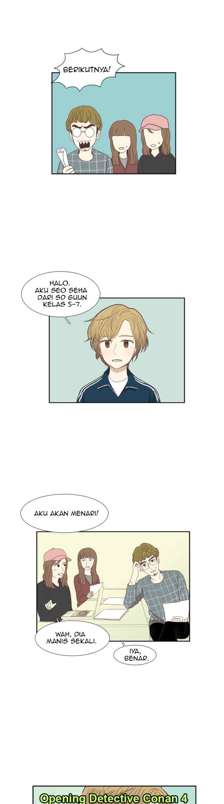 Odd Girls Out S1 chapter 101 halaman 11