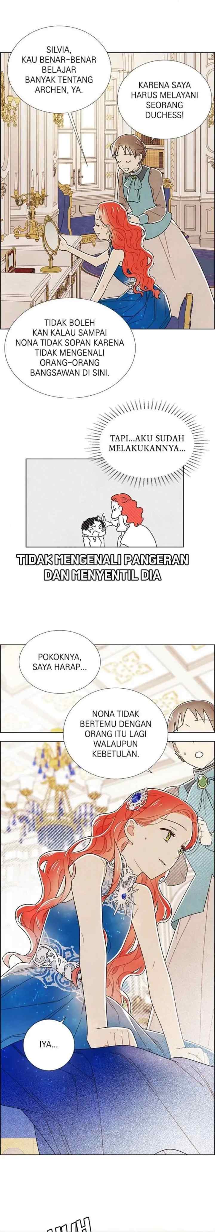 I Took the Male Lead's First Time chapter 91 halaman 16
