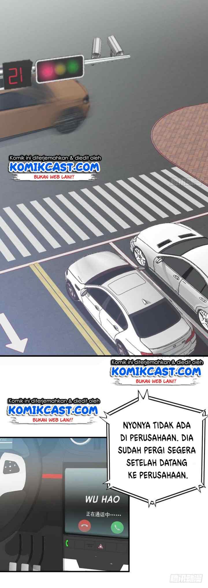 My Wife is Cold-Hearted chapter 67 halaman 11