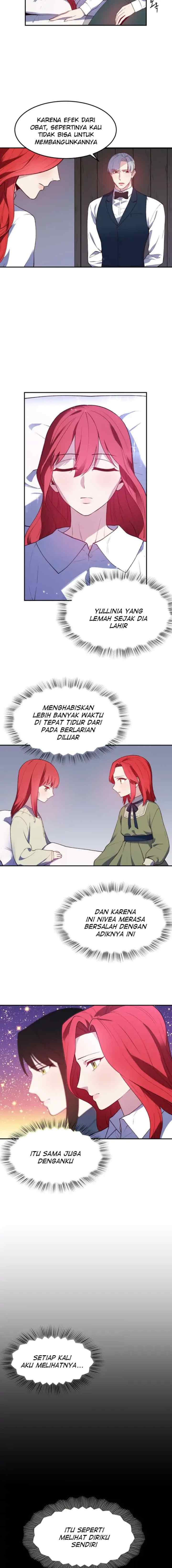 Behold the True Villainess chapter 21 halaman 4